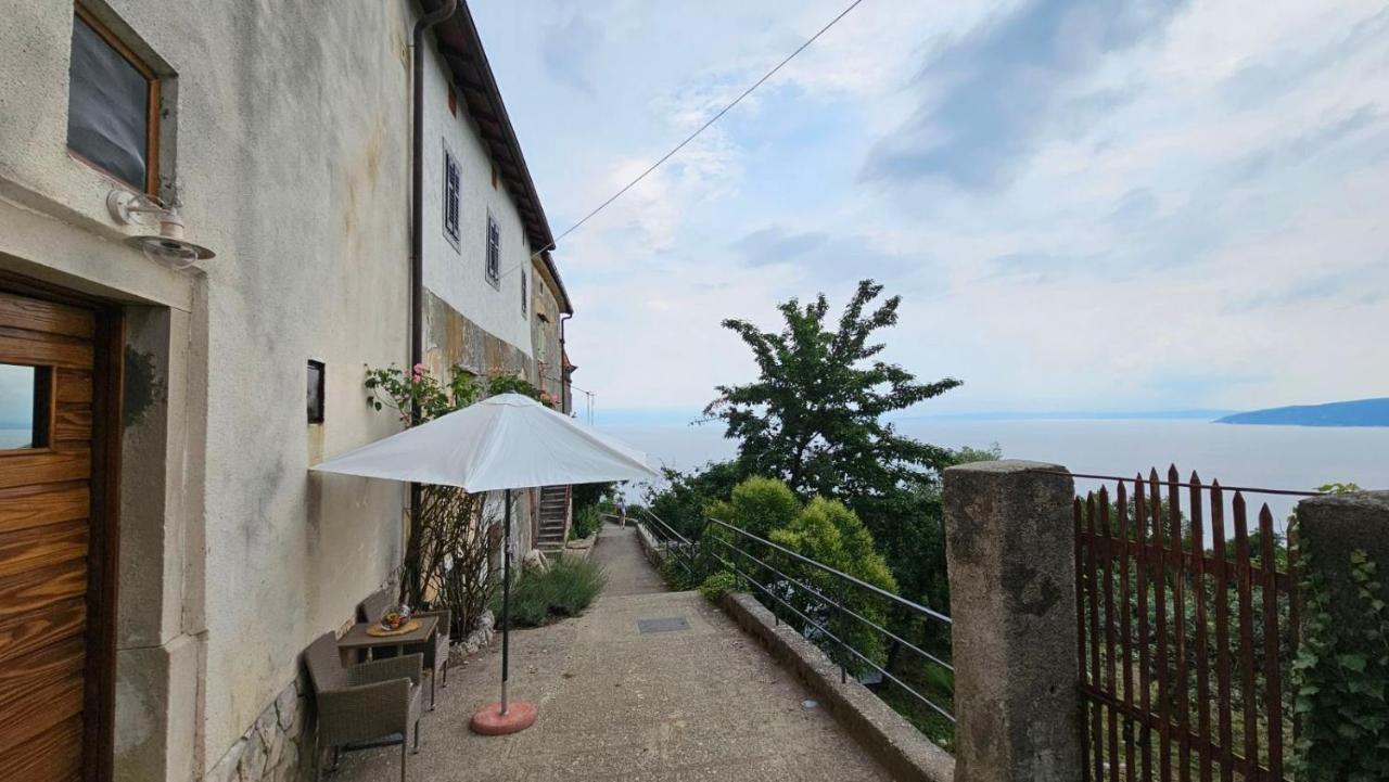 Sabi2 Apartment Moscenicka Draga Bagian luar foto