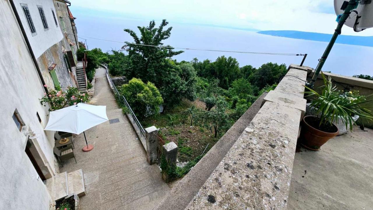 Sabi2 Apartment Moscenicka Draga Bagian luar foto