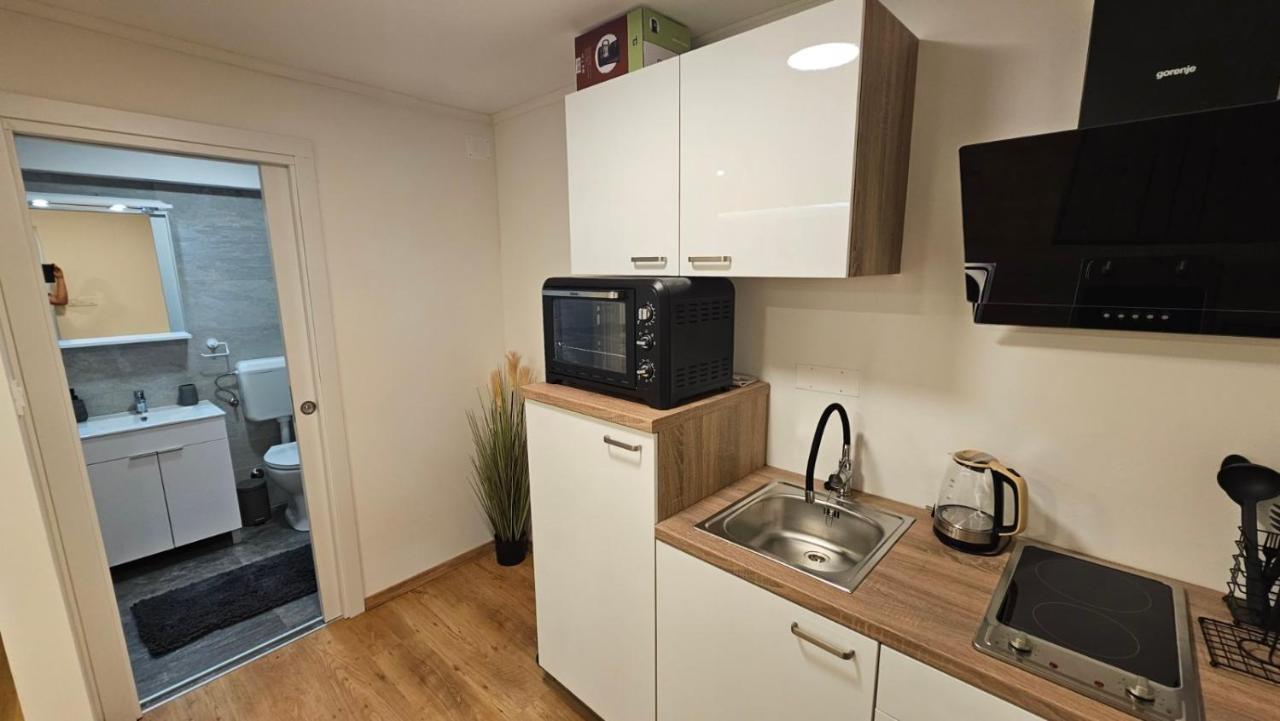 Sabi2 Apartment Moscenicka Draga Bagian luar foto