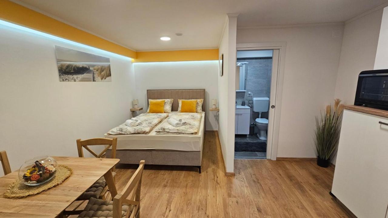 Sabi2 Apartment Moscenicka Draga Bagian luar foto