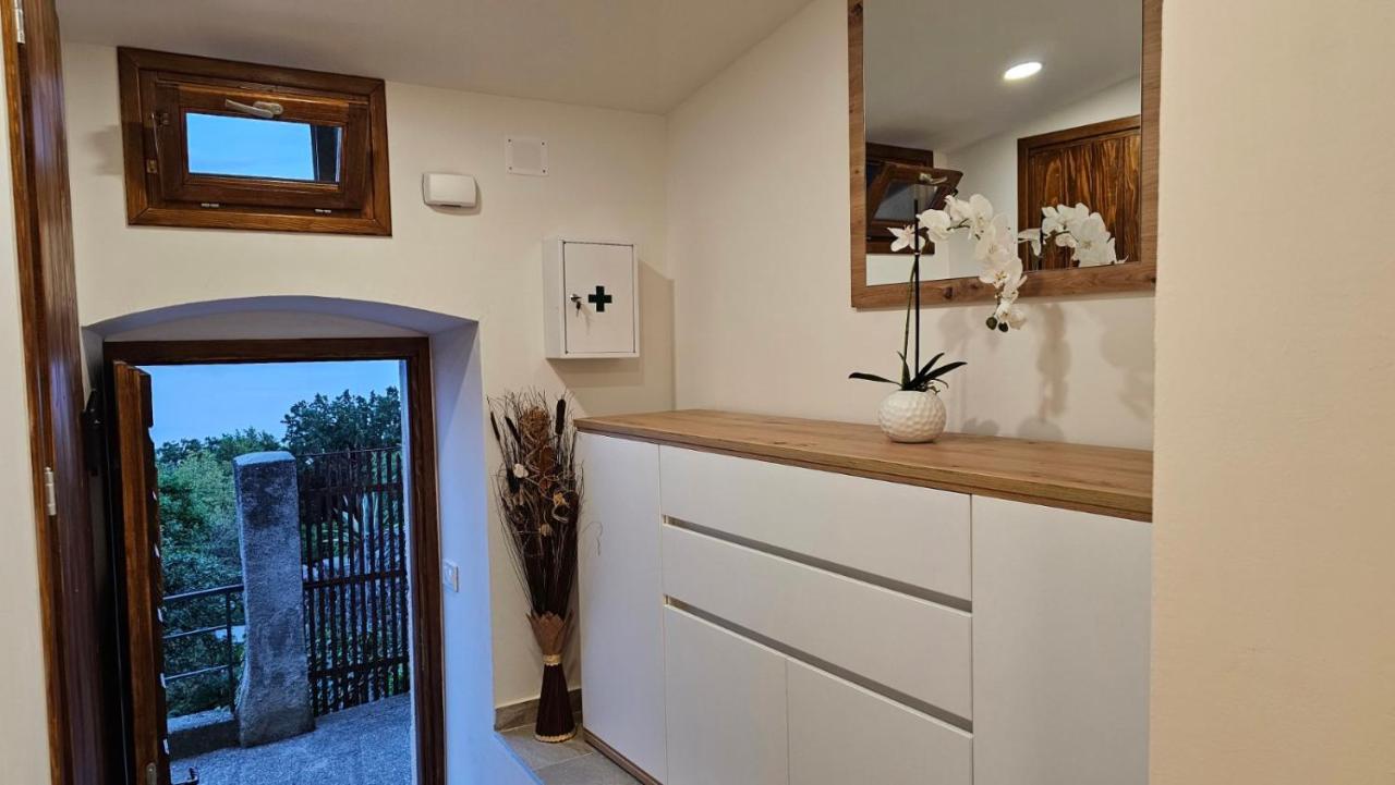Sabi2 Apartment Moscenicka Draga Bagian luar foto