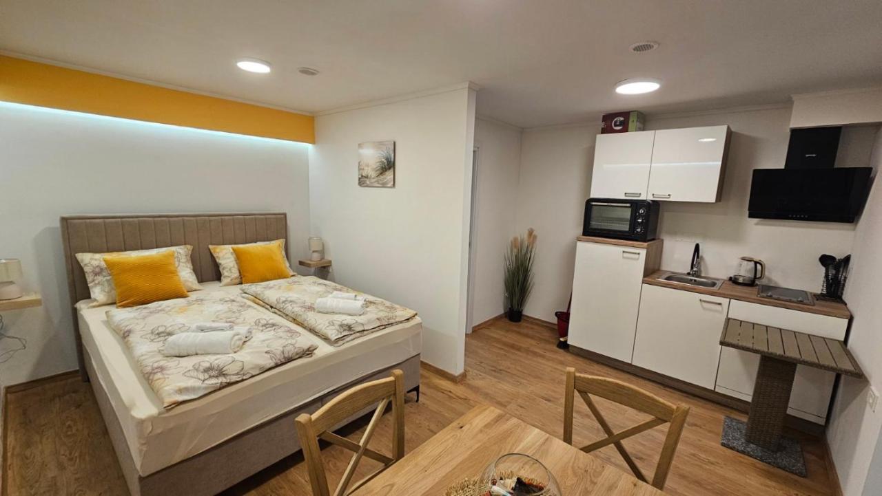 Sabi2 Apartment Moscenicka Draga Bagian luar foto