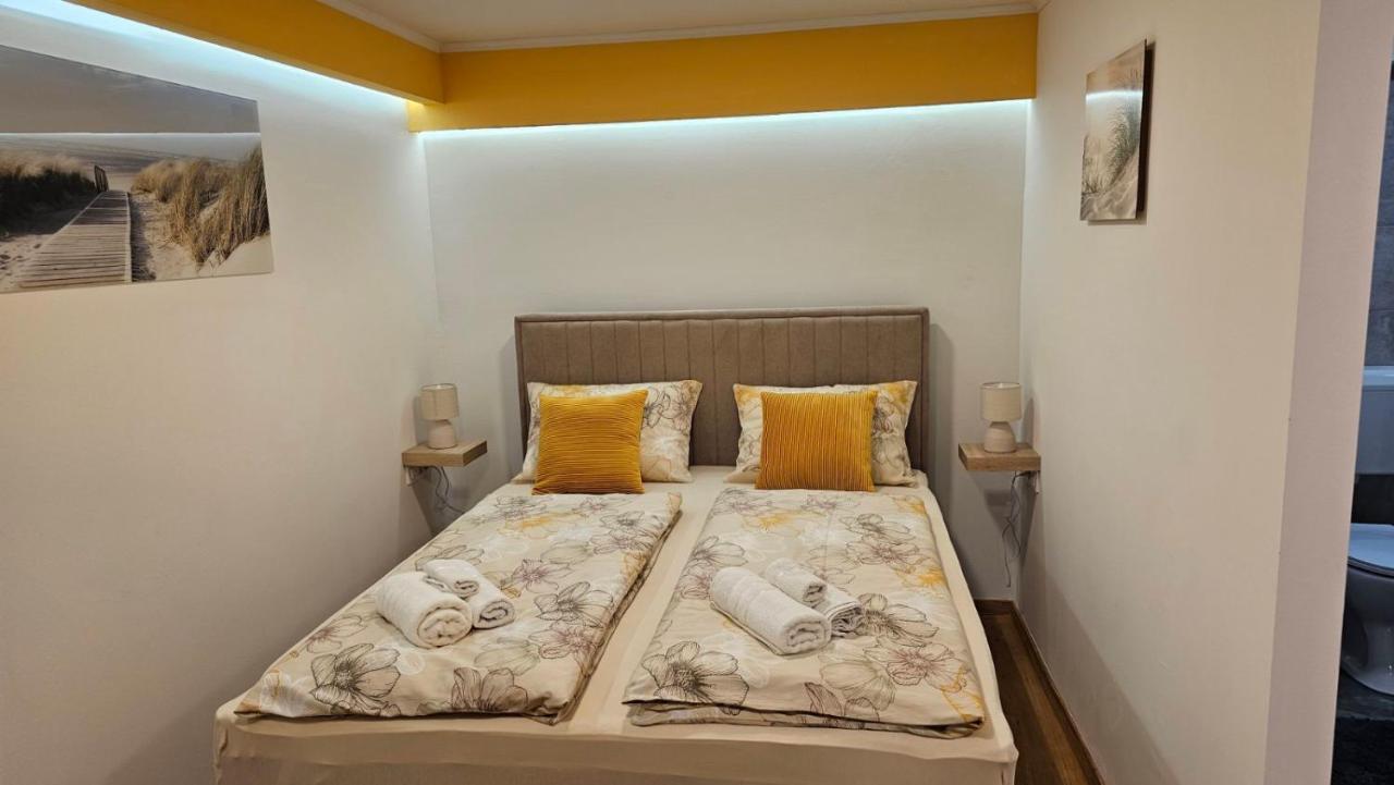 Sabi2 Apartment Moscenicka Draga Bagian luar foto